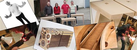 Chris Tribe Furniture Courses